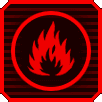 Feuersturm-Entzündung