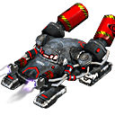 Flammenpanzer