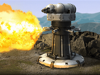 Flammenturm