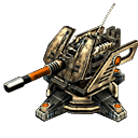Guardian Kanone