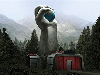Hand von Nod
