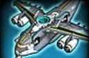 Harbinger Gunship