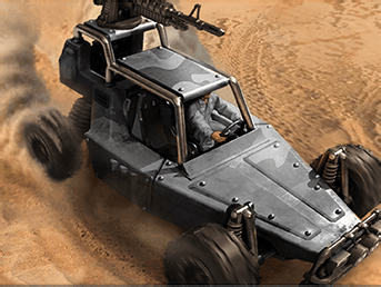 Kampfbuggy