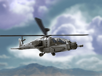 Kampfhelikopter