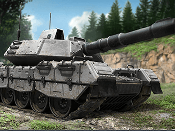 Kampfpanzer