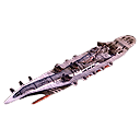 Kriegsschiff
