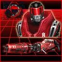 Laser Black Hand