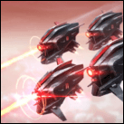 Laserdrohne