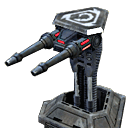 Laserturm