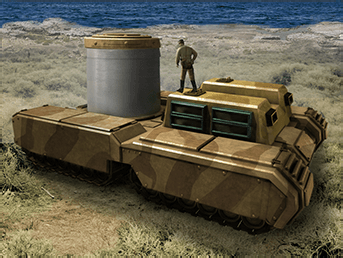 MAD Panzer