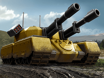 Mammut Panzer