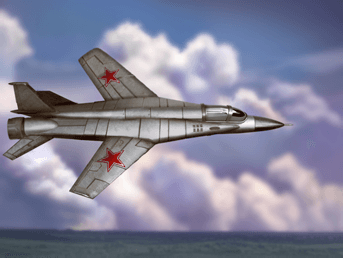 MiG Jagdbomber