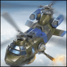Mohawk-Kampfhubschrauber