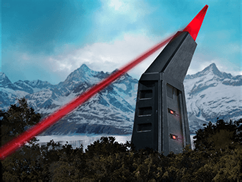 Obelisk des Lichtes