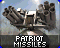 Patriot-Rakete