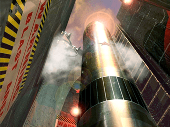 Raketensilo