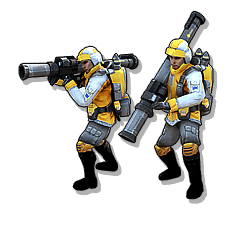Raketentrupp