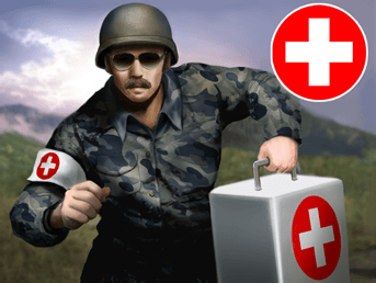Sanitäter