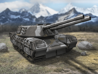Schwerer Panzer