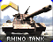 Schwerer Rhino-Panzer