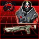 Shotgun Soldat