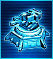 Skystrike-Artillerie
