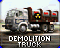 Spreng-LKW