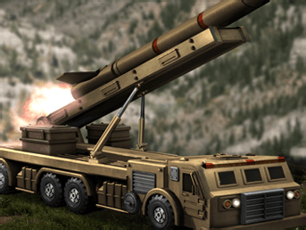 V2-Raketenwerfer