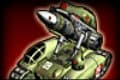 V4-Raketenwerfer