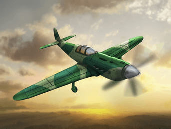Yak-Angriffsjäger