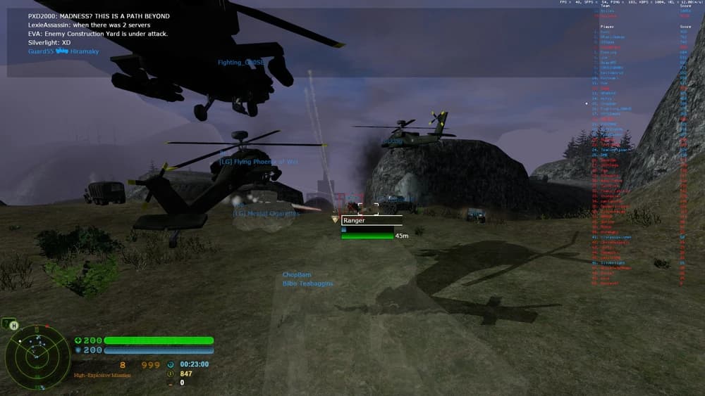 Red Alert: A Path Beyond Game Night am 1. August 19 Uhr