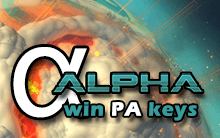 Alpha Keys - Round 2
