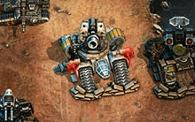 Artillerie Upgrade