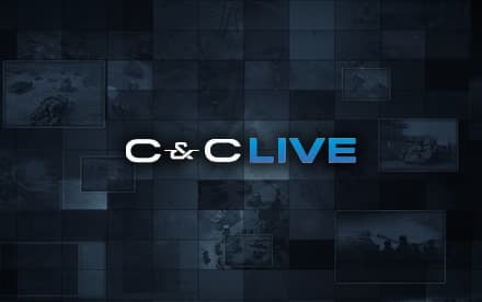 Die erste C&C Live Folge ist da!