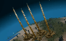 Nuclear Launch detected!