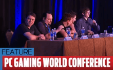 PC Gaming World Conference