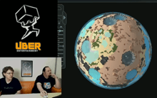Planeten und Flowfields erklärt