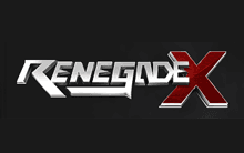 RenegadeX Game Design Podcast