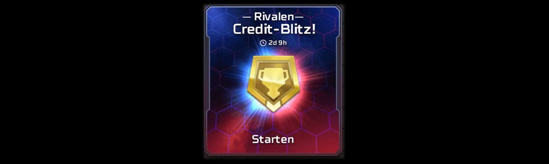 Rivals Credit-Blitz gestartet