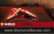 Shield Upgrade angekündigt