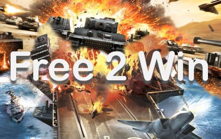 Wargaming.net wird "free to win"