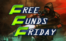 Win 6x 4000 TA Funds!