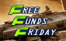 Win 6x 4000 TA Funds!