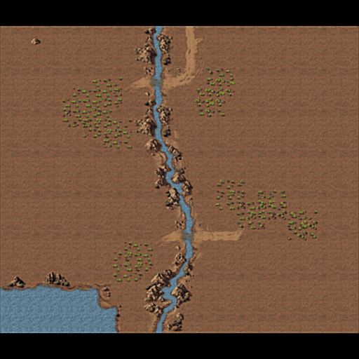 Over the River