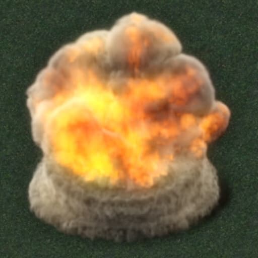 Nuke Tank Sample Mod