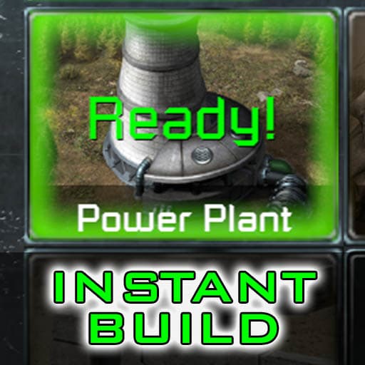 Instant Build