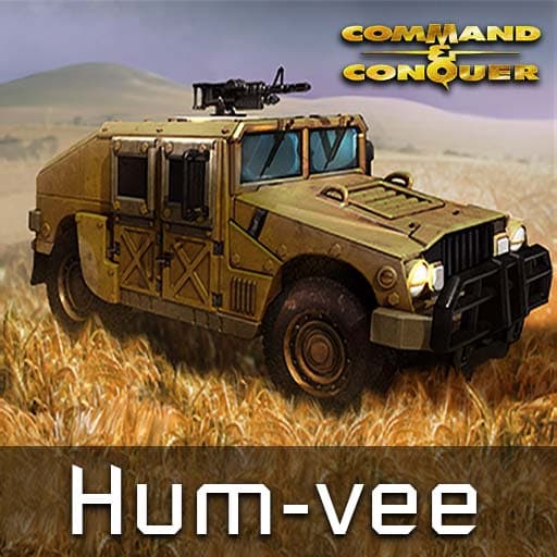 Rename Light Scout to Hum-vee