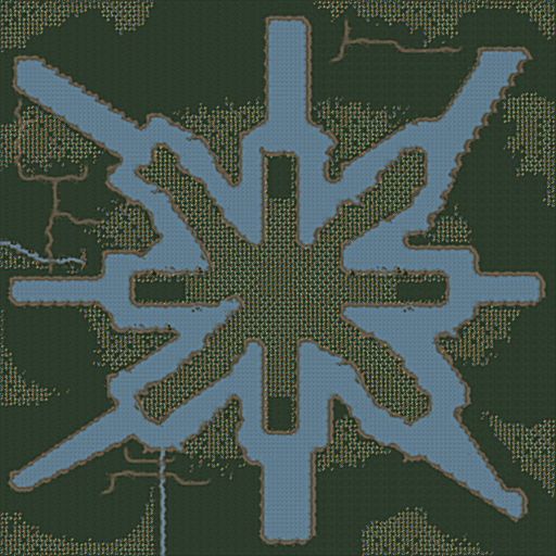 WarStar (Mega - 8 Players)