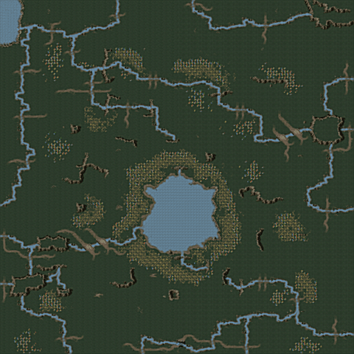 Central Conflict Extreme 2 (Mega - 8 Players)