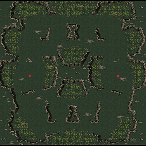 (Wht) Elevation 2p (Symmetrical)